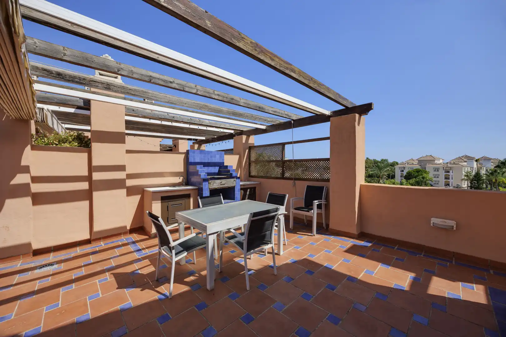 Attique avec terrasse à vendre à Estepona Pueblo, imagen 28