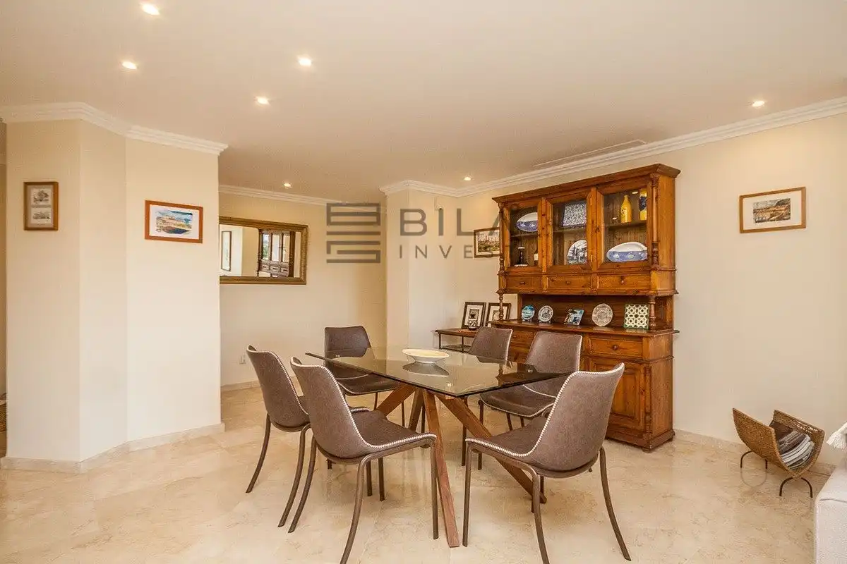 Piso con piscina en venta en Elviria Hills, imagen 12