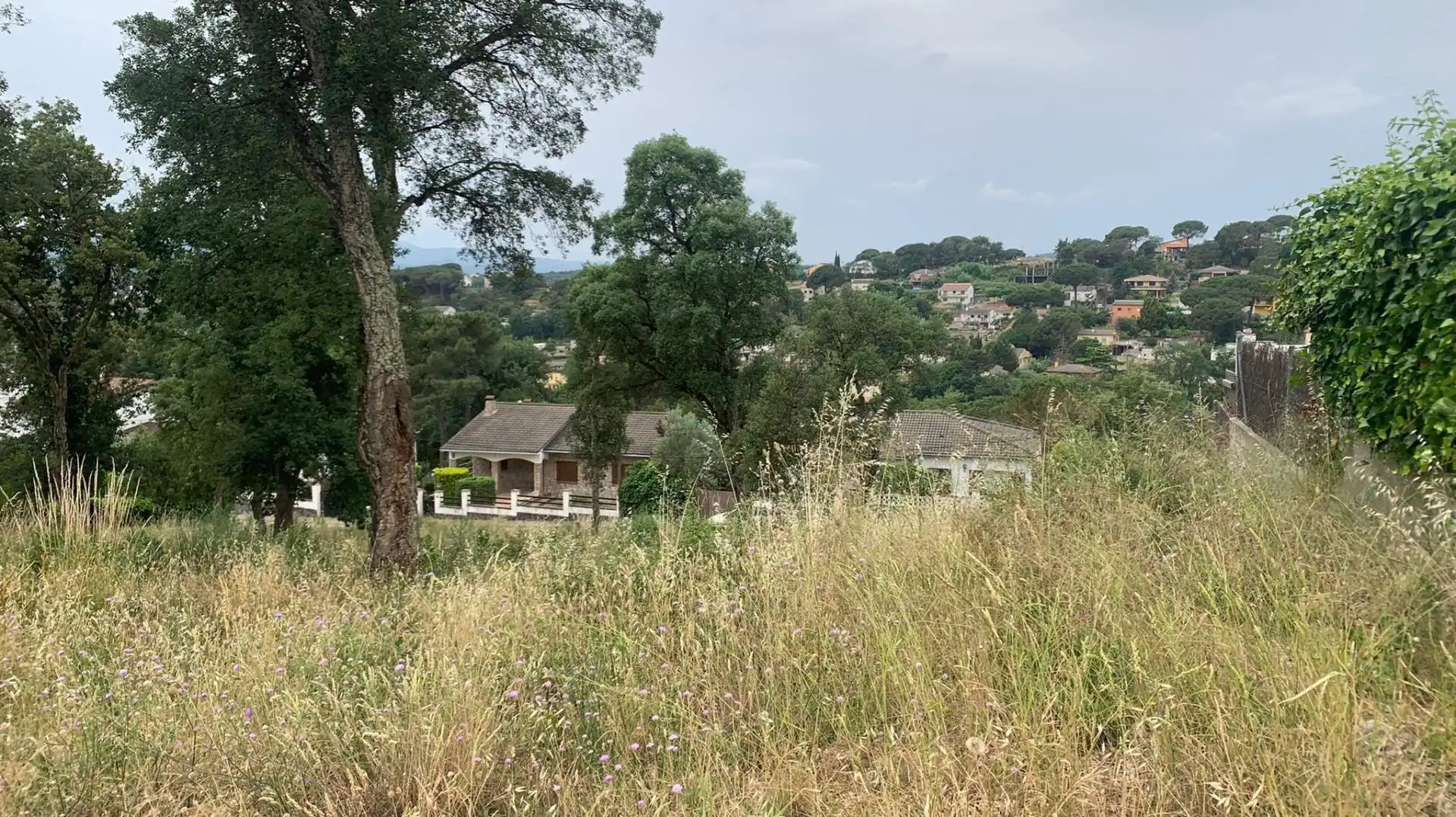 Terreny residencial en venda a Riells i Viabrea