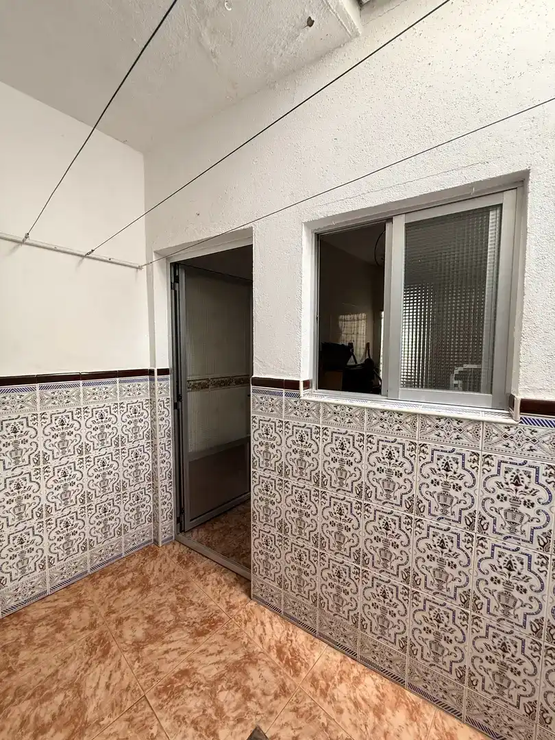 Terrassa de Finca rústica en venda en Torrecampo amb Parquet, Traster i Moblat