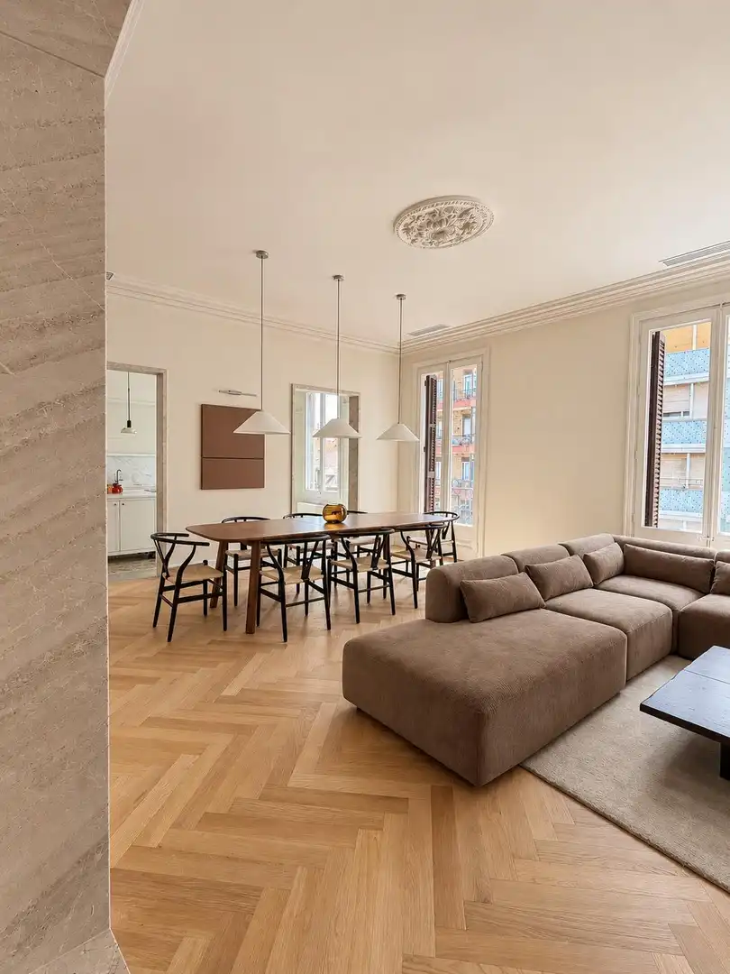 Apartment mit Aufzug zum Verkauf in Sarrià - Sant Gervasi, imagen 2