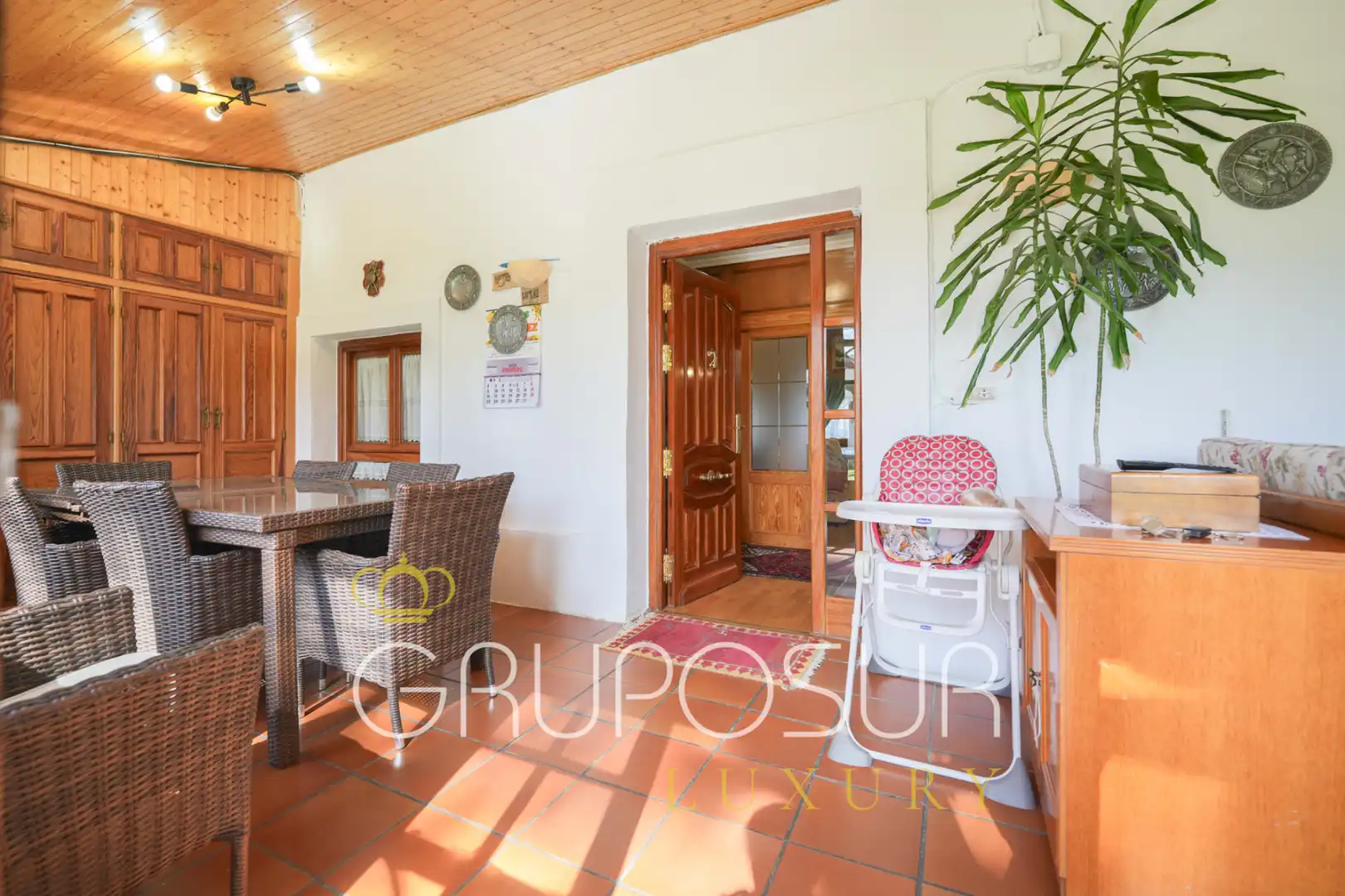 Casa adosada en venda en Valladolid amb Calefacció, Jardí privat i Parquet