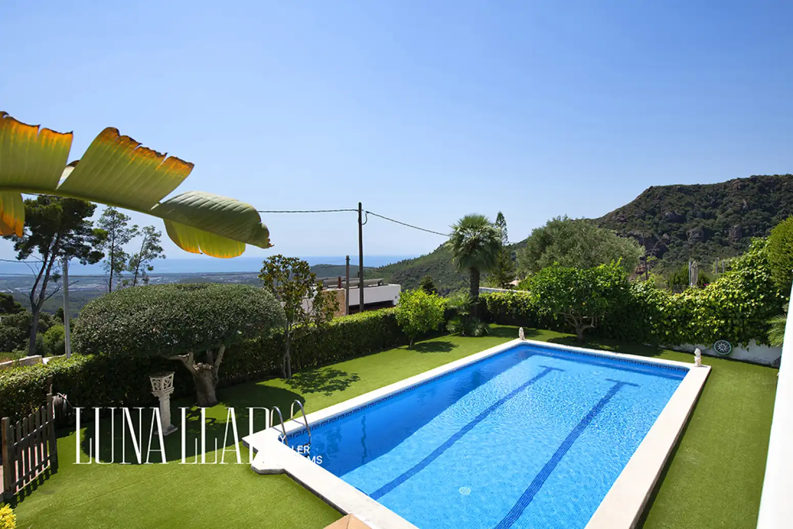 Piscina de Casa o xalet en venda en Gavà amb Calefacció i Piscina