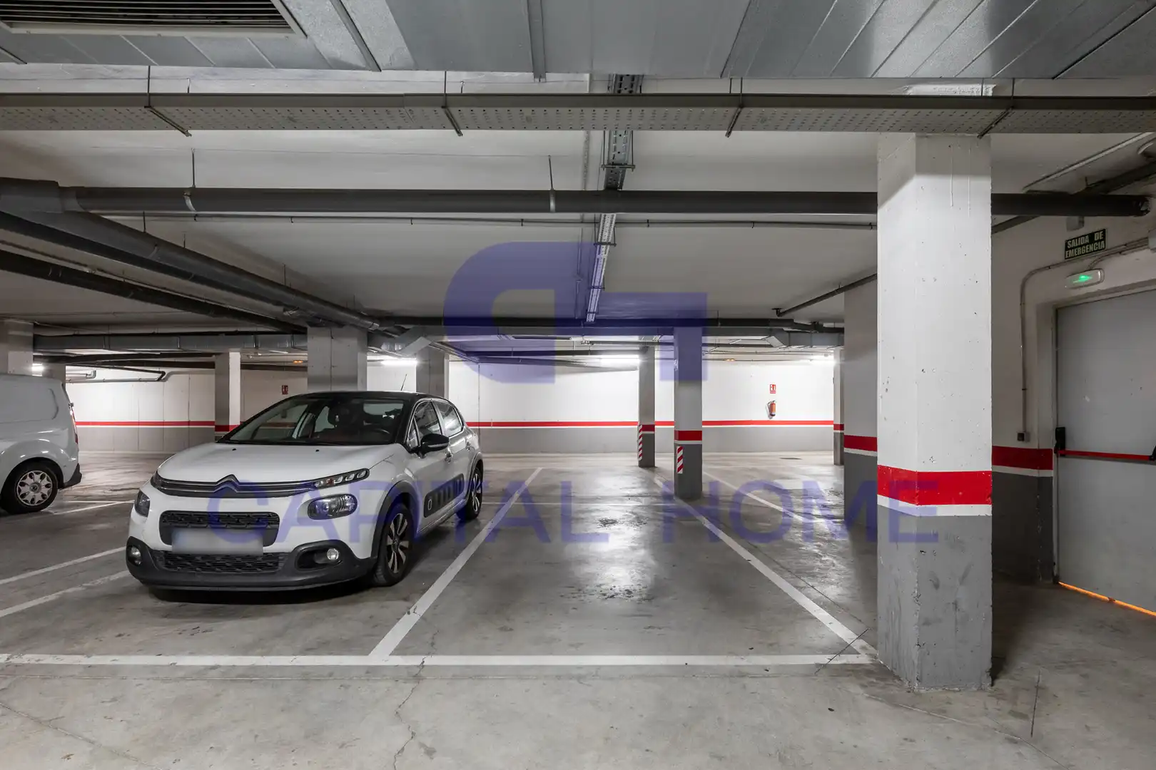 Parking de Piso en venta en Navalcarnero con Aire acondicionado, Calefacción y Terraza