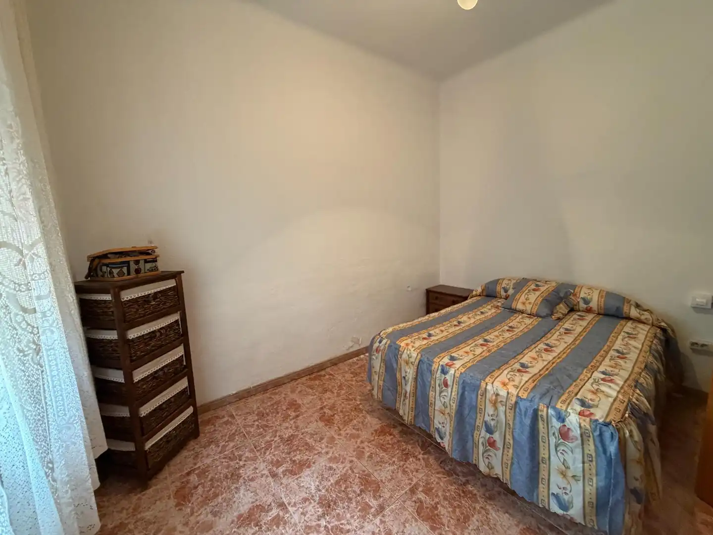 Habitación de Casa o chalet en venta en Águilas con Terraza, Amueblado y Balcón