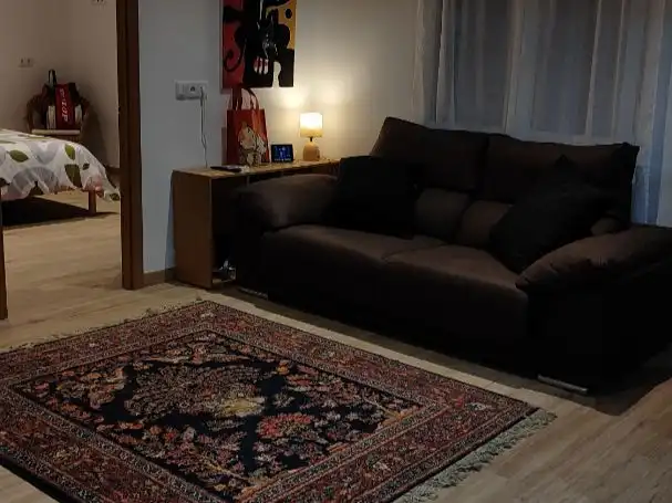 Living room of Flat for sale in Centro - Mendibil - Santiago