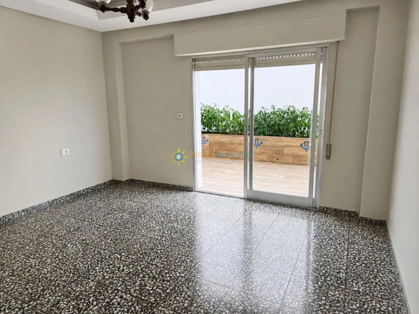 Balcony of Flat for sale in Oliva  with Balcony