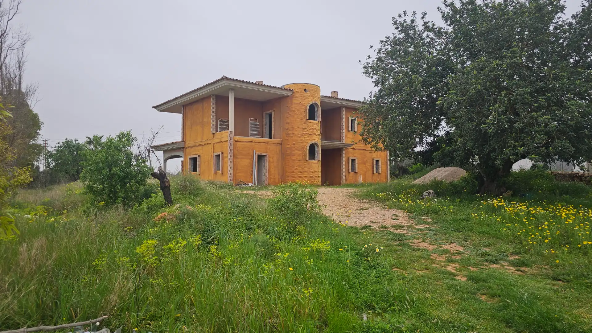Finca rústica en venta en Marratxí con Aire acondicionado, Calefacción y Jardín privado