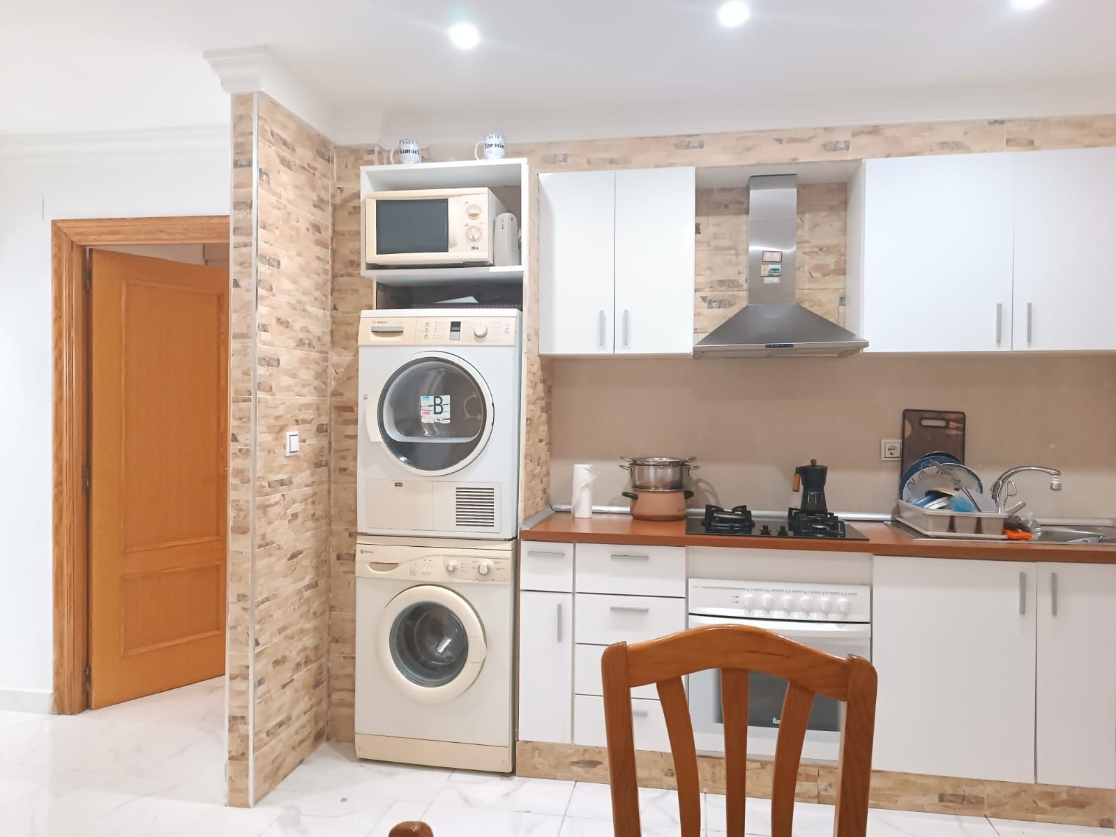 Cuina de Pis en venda en Benidorm