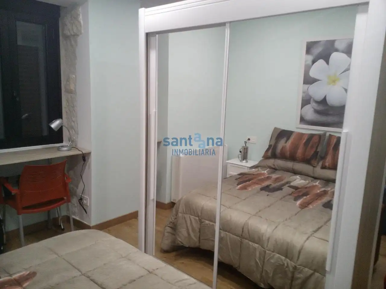Bedroom of Lofts for rent in León Capital   with Heating, Parquet flooring and Furnished
