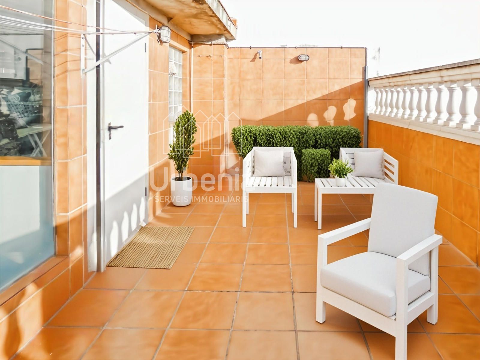 Terrace of House or chalet for sale in Mataró  with Air Conditioner, Heating and Terrace