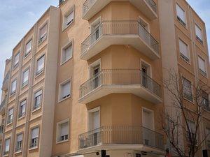 Exterior view of Office for sale in Terrassa  with Storage room