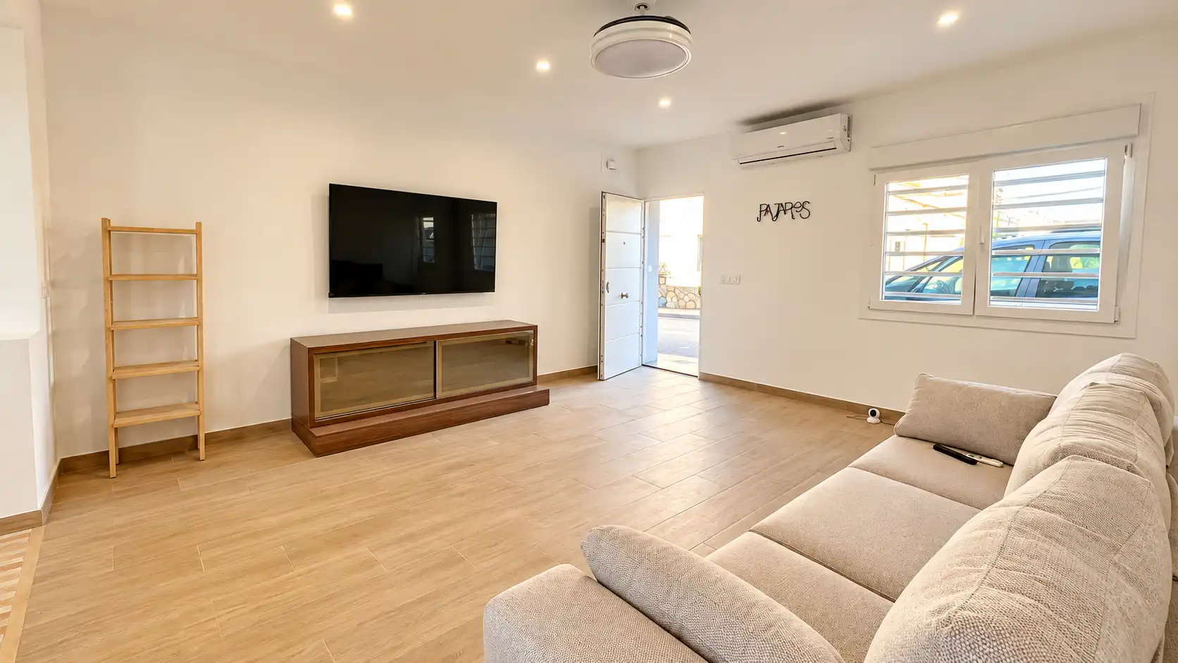 Living room of Houses for rent in Pedanías Este