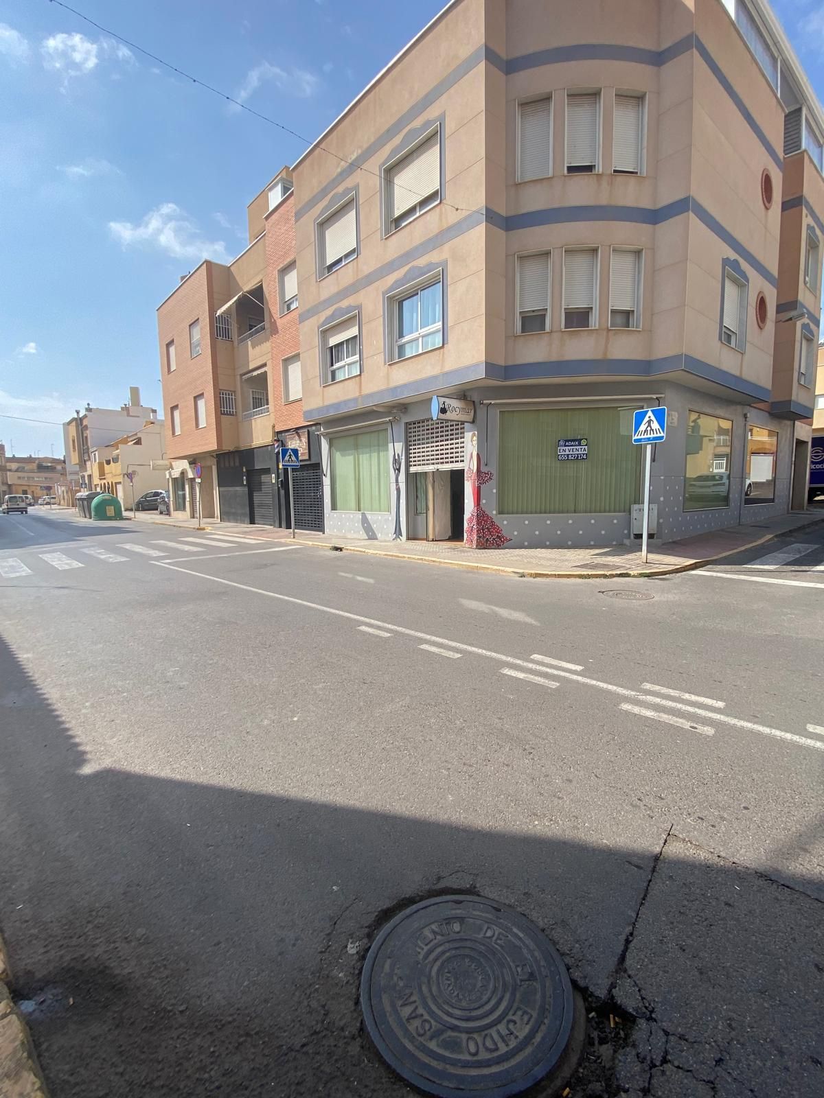 Local de alquiler en SIERRA NEVADA, 29, Ejido Norte, El Ejido Ciudad, El Ejido