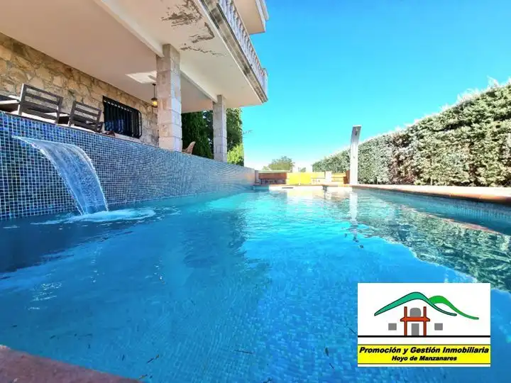 Casa o chalet de alquiler en Calle Enrique Granados, 8, Hoyo de Manzanares