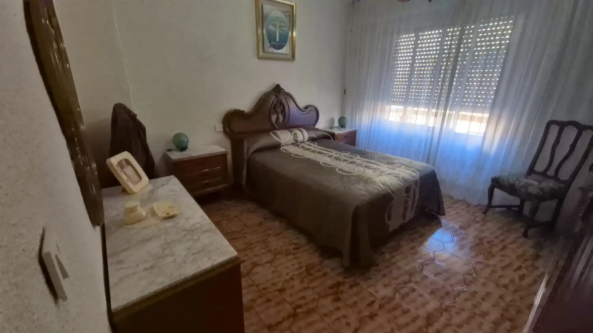 Bedroom of Detached homes for sale in Murcia  with Terrace, Storage room and Furnished