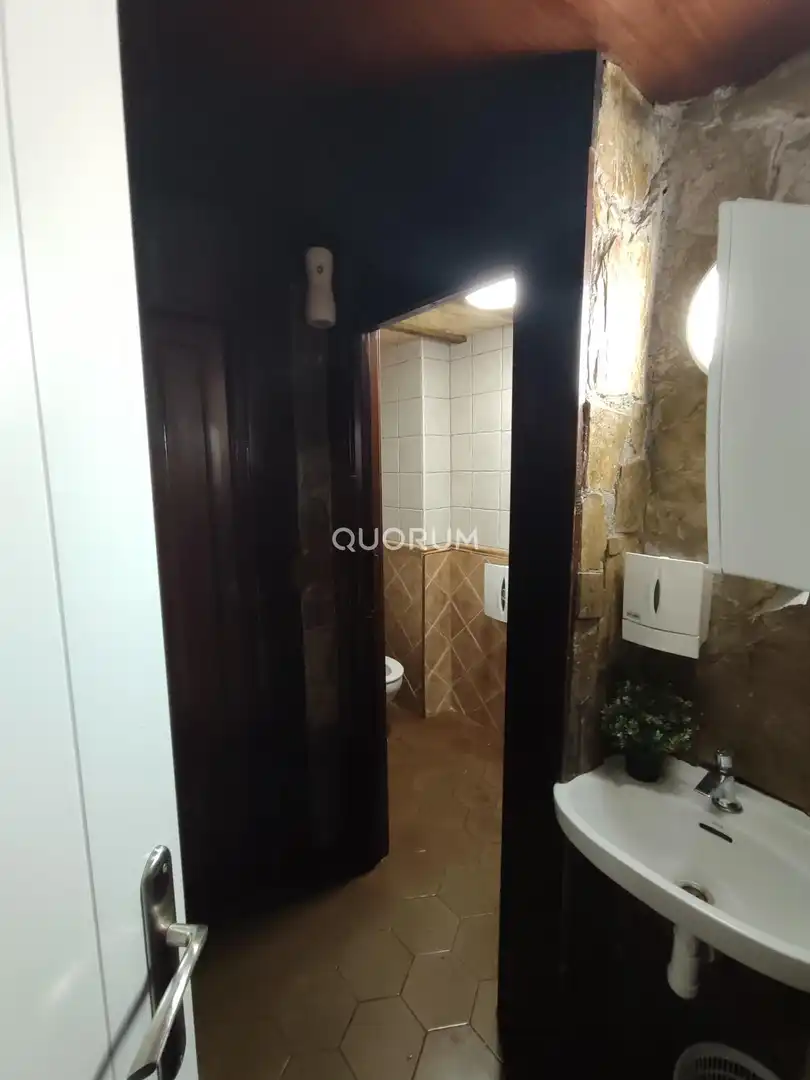 Bathroom of Commercial properties for sale in Bilbao   with Air Conditioner