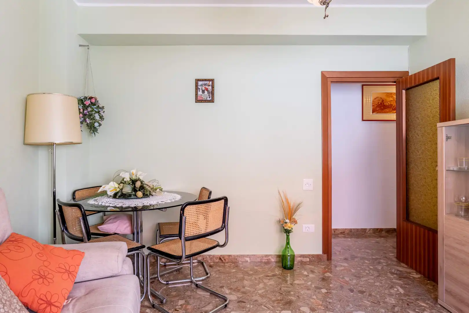 Comedor de Casa o chalet en venta en Almonacid de la Sierra con Calefacción y Amueblado