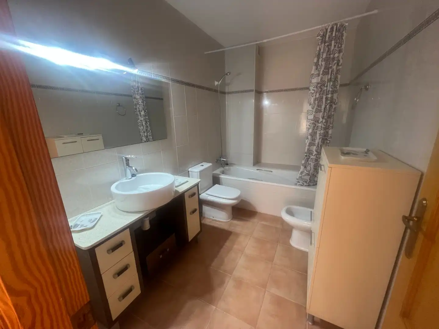 Bathroom of Detached homes for sale in Peñíscola / Peníscola  with Heating, Private garden and Terrace