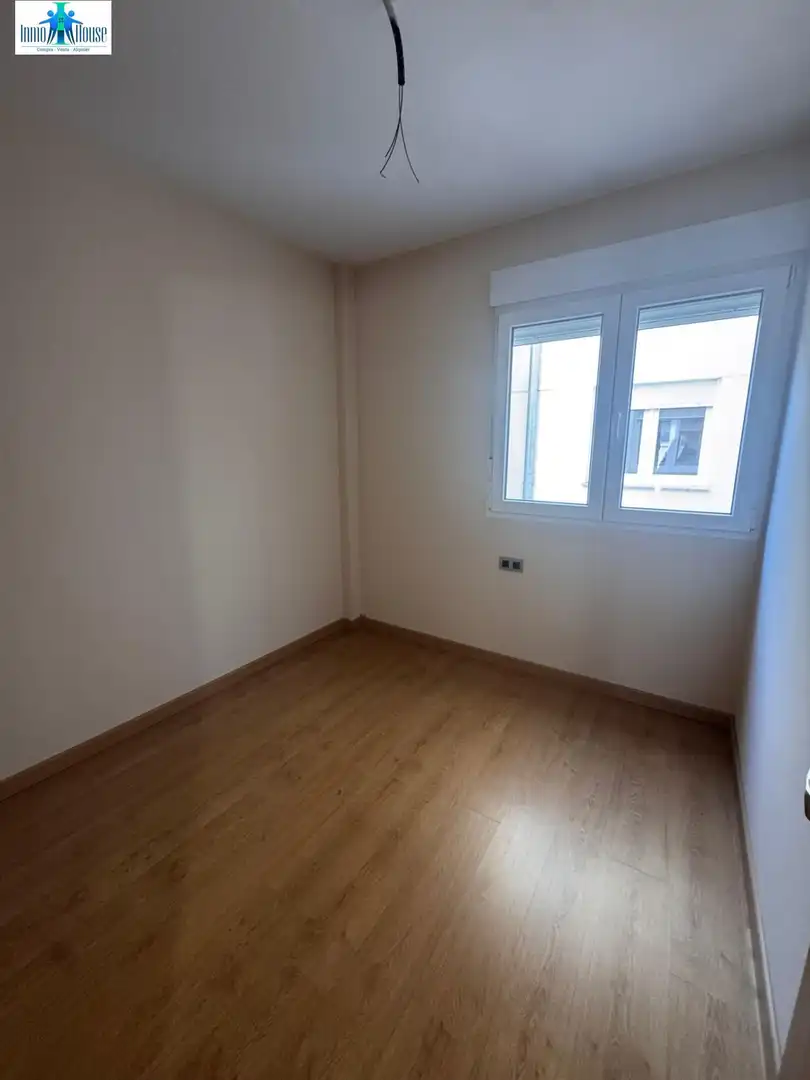 Bedroom of Flat for sale in Albacete  with Air Conditioner, Heating and Storage room
