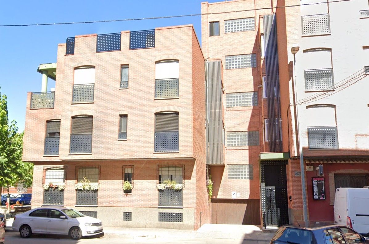 Vista exterior de Pis en venda en  Murcia Capital