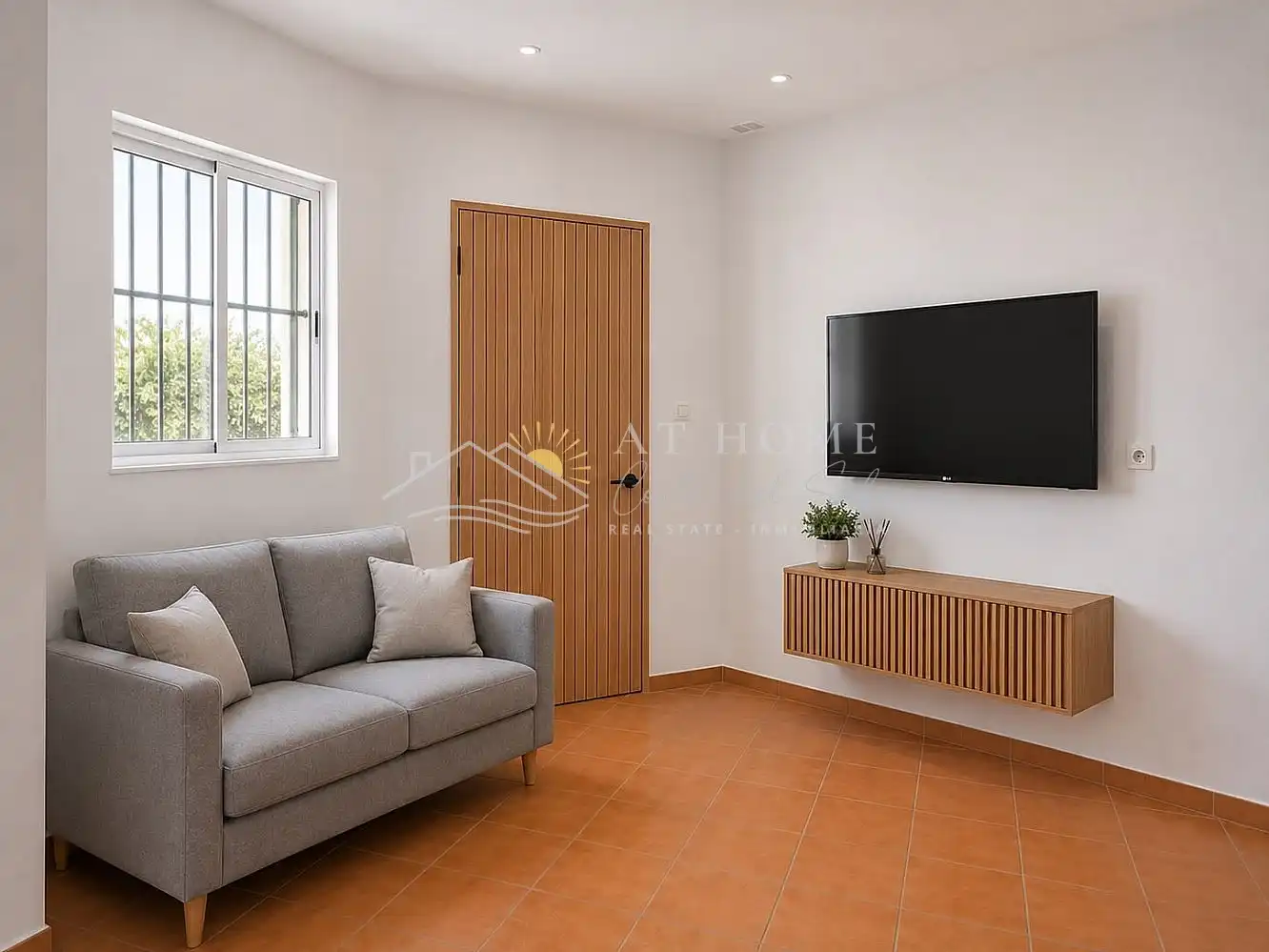Sala d'estar de Casa o xalet en venda en Torrox amb Terrassa i Forn