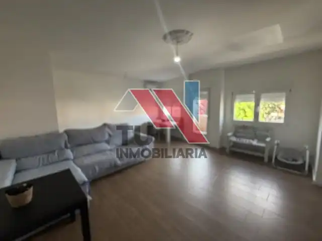 Living room of Flat for sale in Fuensalida  with Air Conditioner and Balcony