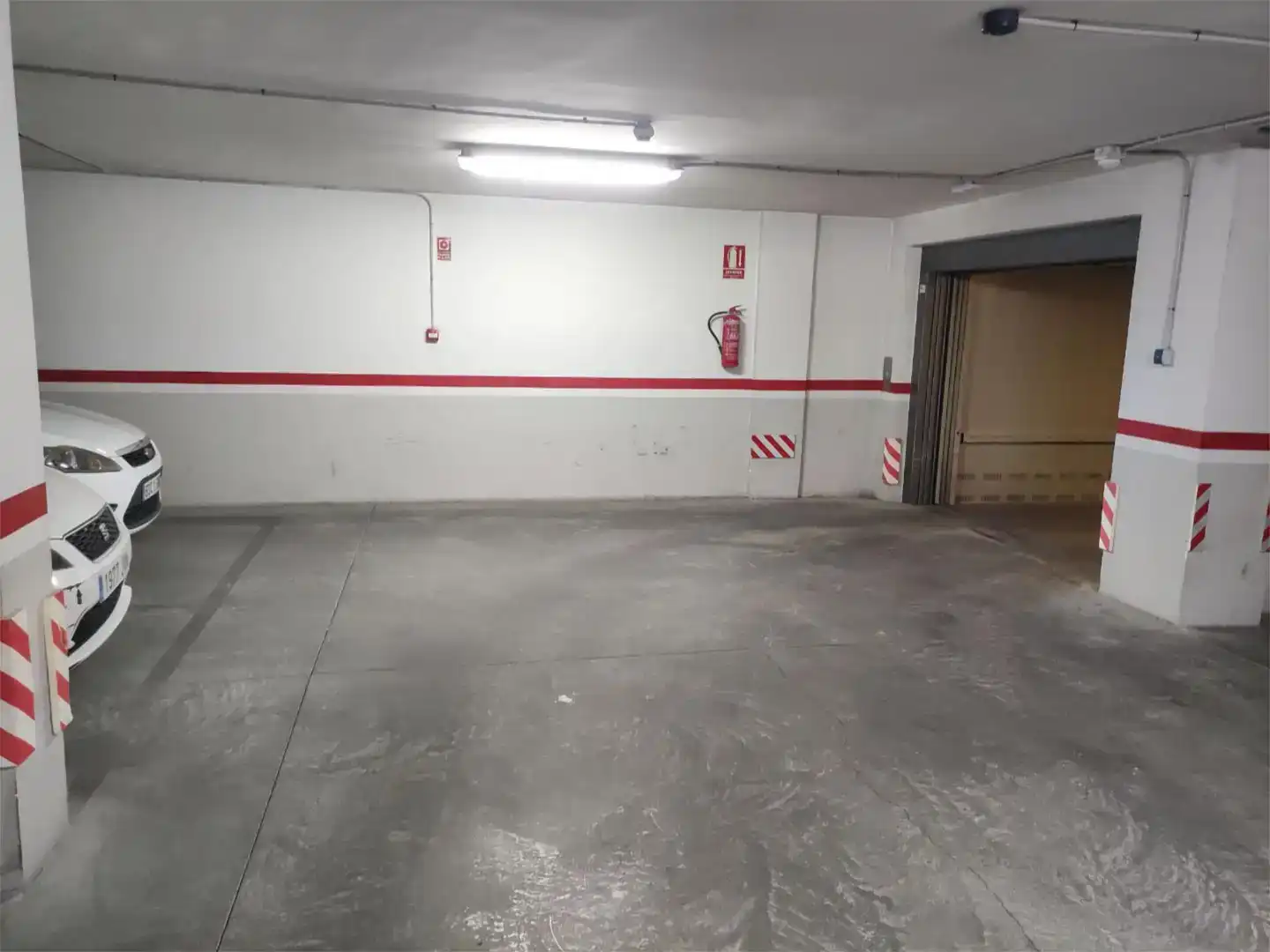 Aparcament de Garatge en venda en Almería