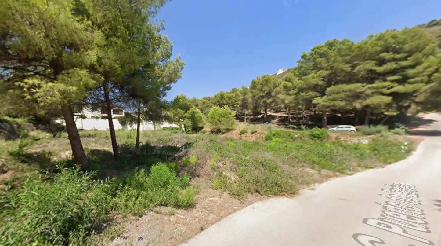 Residencial en venda en Moraira