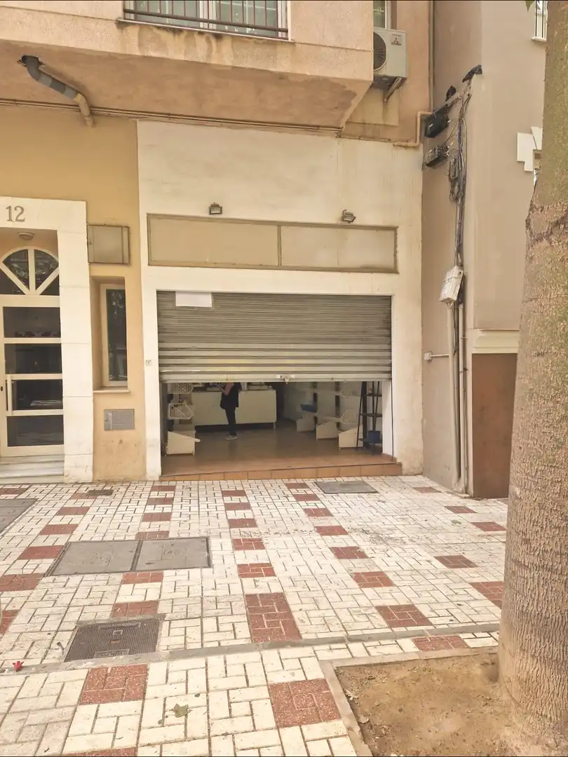 Local en venda en Málaga