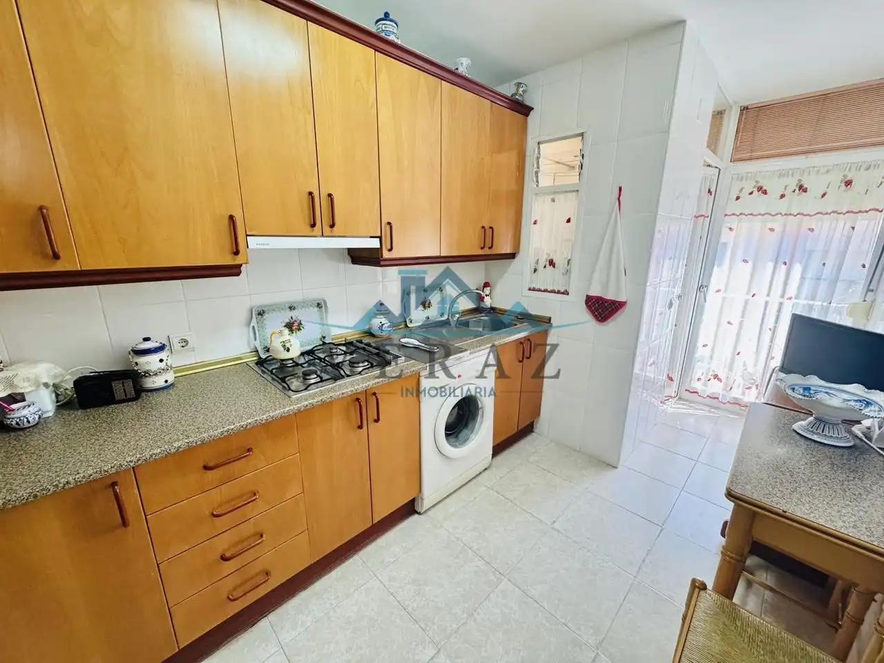 Cocina de Piso en venta en Talavera de la Reina con Aire acondicionado y Calefacción