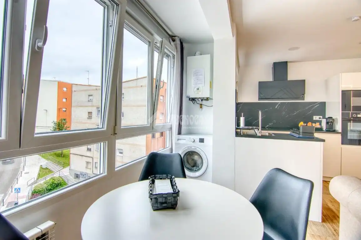 Terraza de Piso en venta en Santander con Calefacción