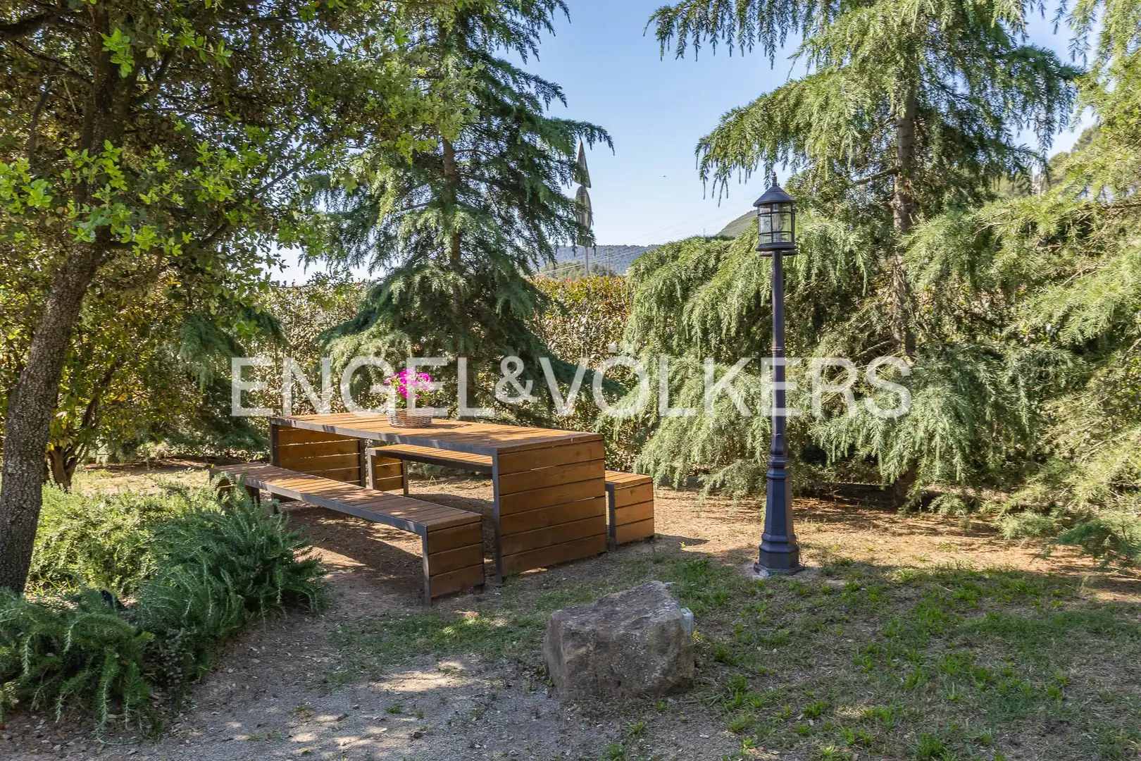 Terrassa de Casa o xalet en venda en Callús amb Calefacció, Jardí privat i Terrassa