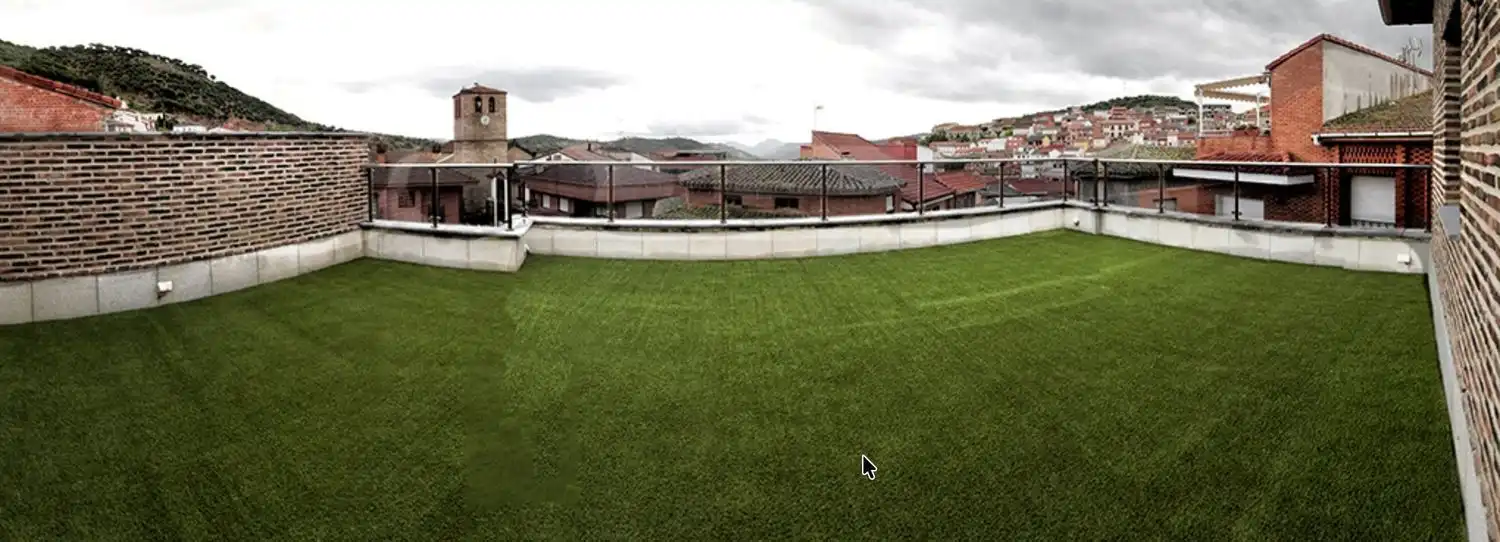 Terrassa de Edifici en venda en El Hoyo de Pinares 