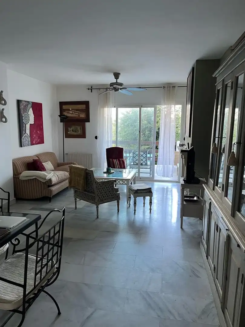 Apartament de lloguer a Guadalmina Baja