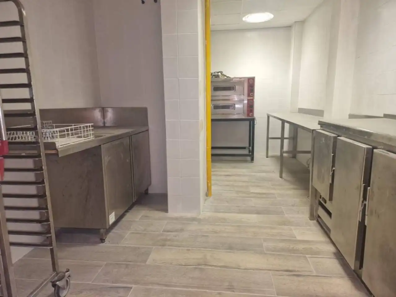 Business premises to rent in Fonts dels Capellans - Sagrada Família, imagen 13