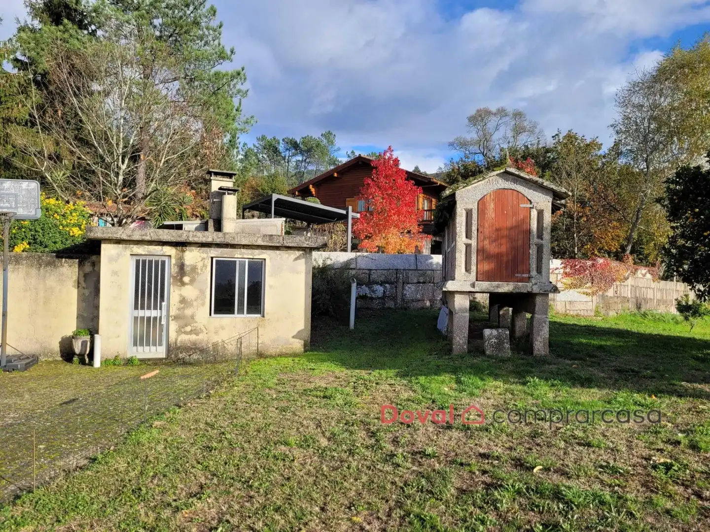 Haus mit Garten zum Verkauf in O Porriño, imagen 19