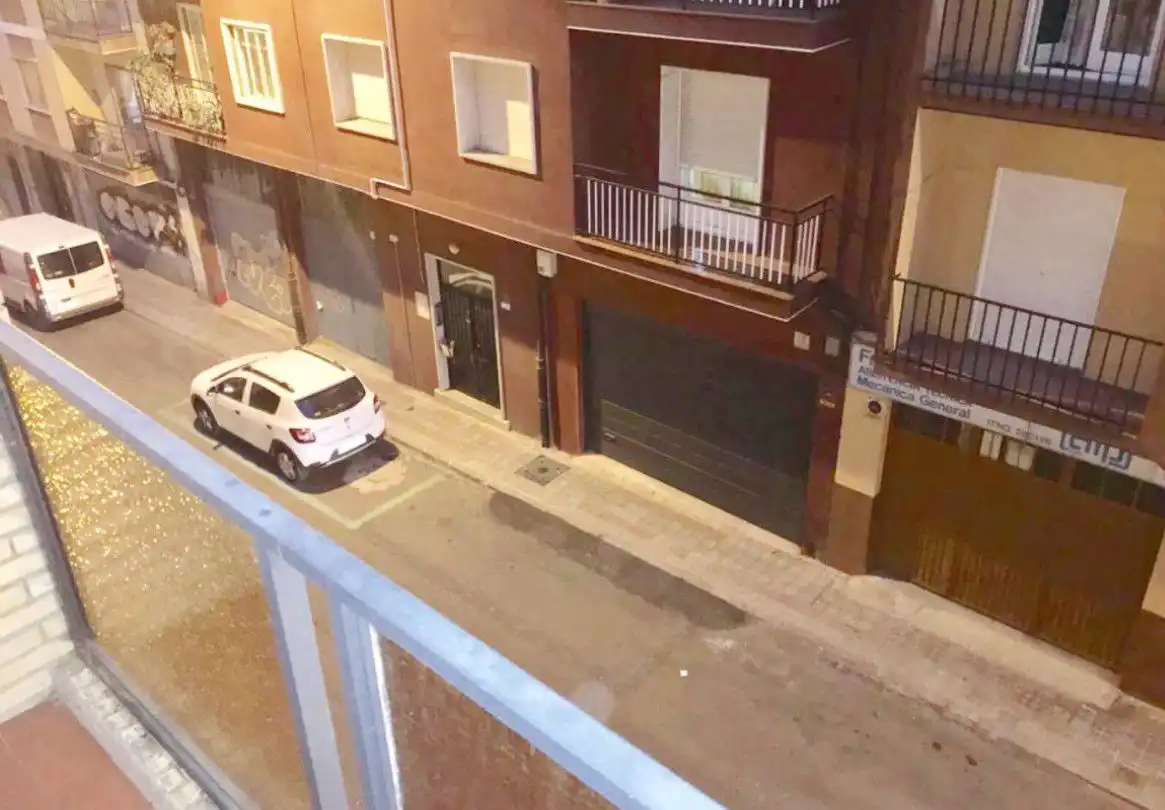 Vista exterior de Pis en venda en Salamanca amb Calefacció, Traster i Balcó