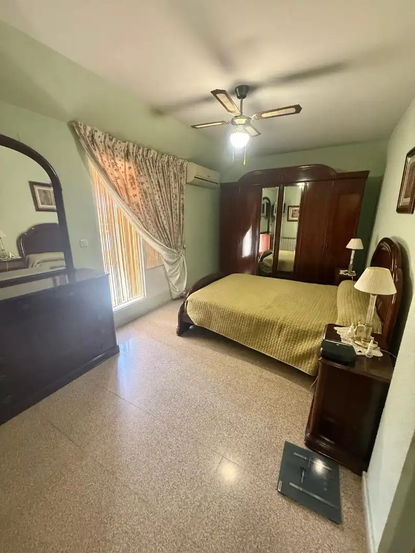 Bedroom of Duplexes for sale in Ciudad Real  with Air Conditioner, Heating and Terrace