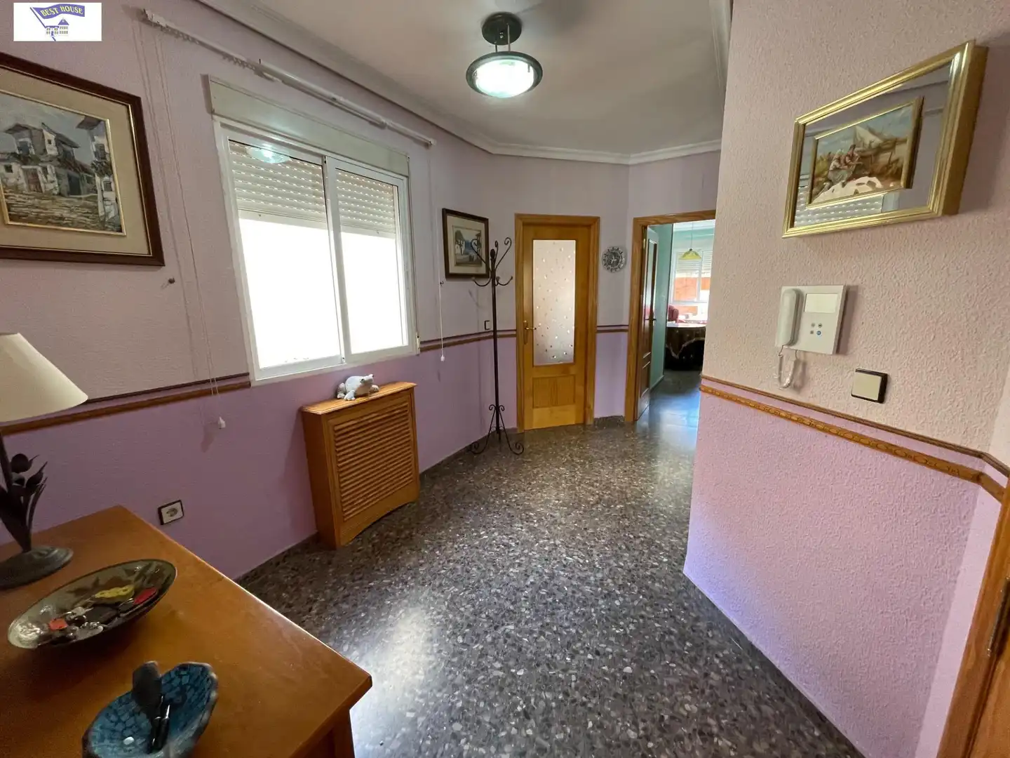 Piso en venta en Albacete con Calefacción, Trastero y Balcón