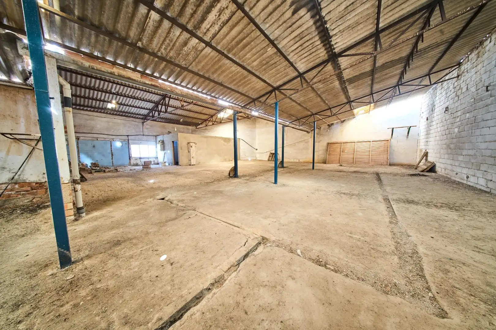 Industrial land for sale in La Carolina