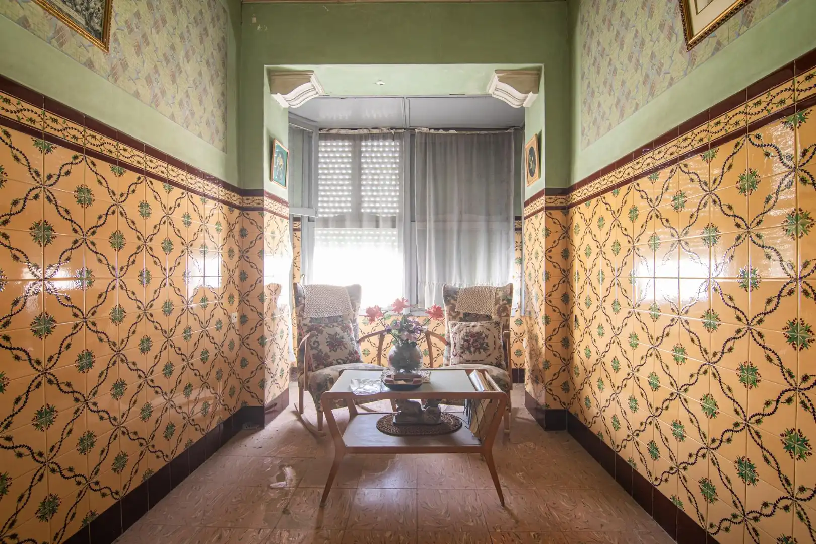 Sala d'estar de Casa o xalet en venda en Aspe