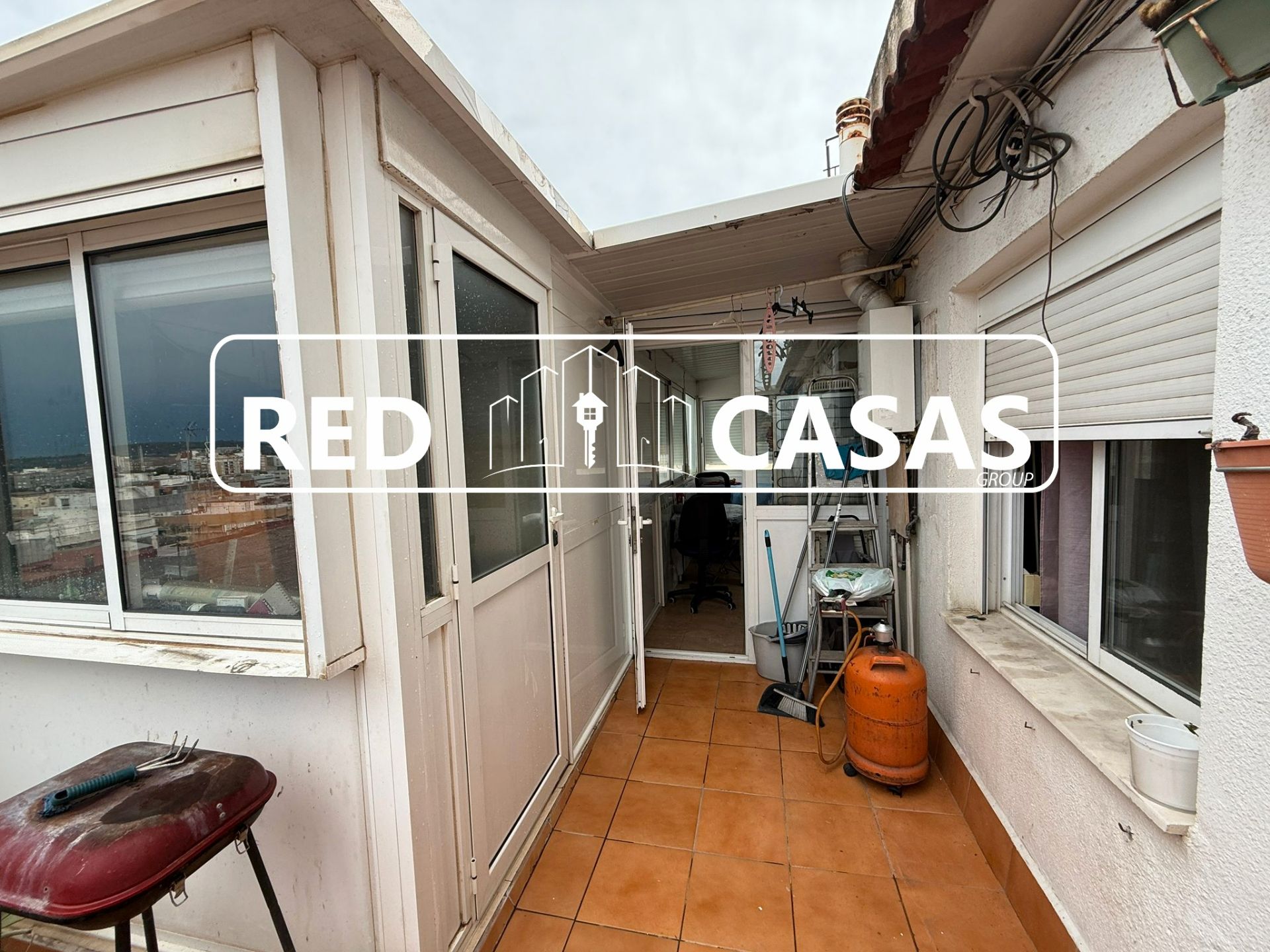 Attic for sale in L'Hospitalet de Llobregat  with Terrace