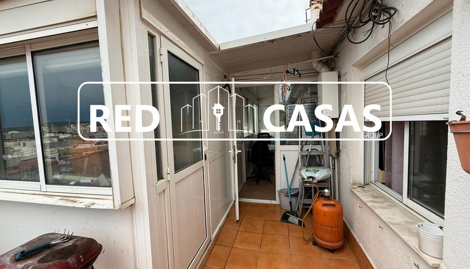 Foto 1 de Àtic en venda a Pubilla Cases, Barcelona