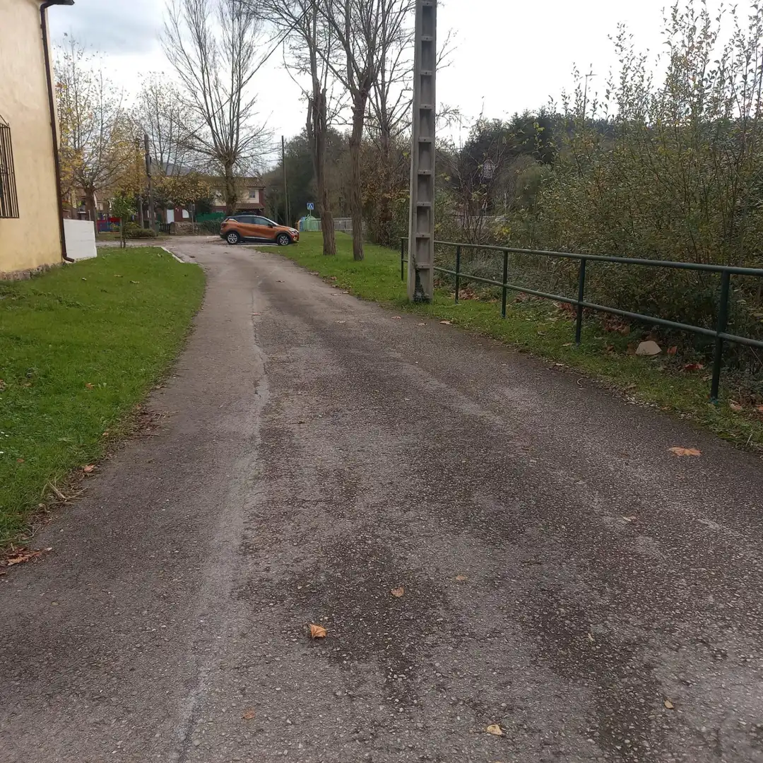 Parking de Residencial en venta en Los Corrales de Buelna 