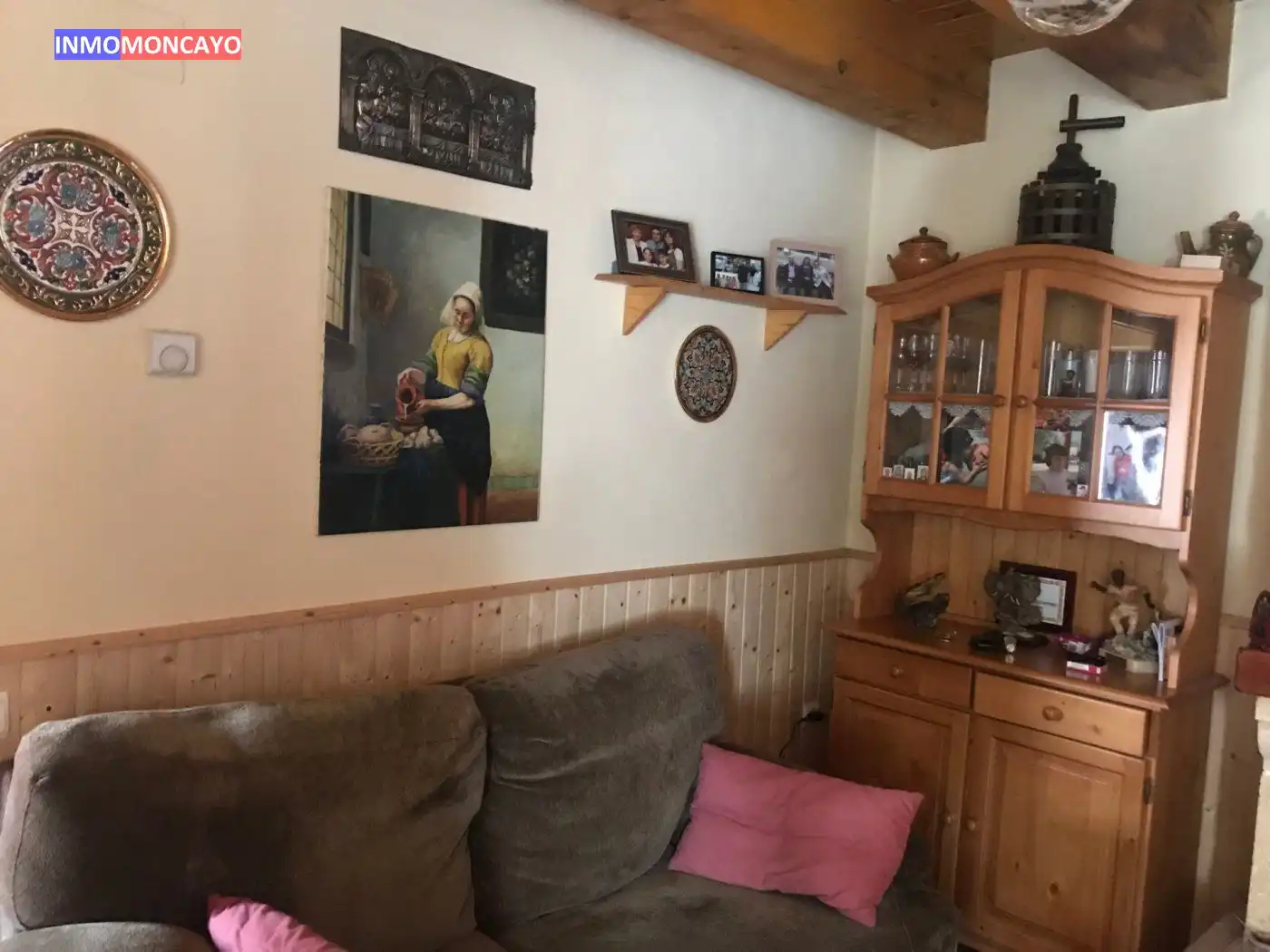 Casa o chalet en venta en Vozmediano