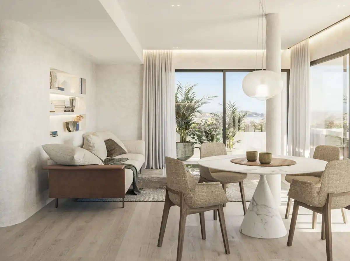 Apartment mit Pool zum Verkauf in Estepona Pueblo, imagen 2