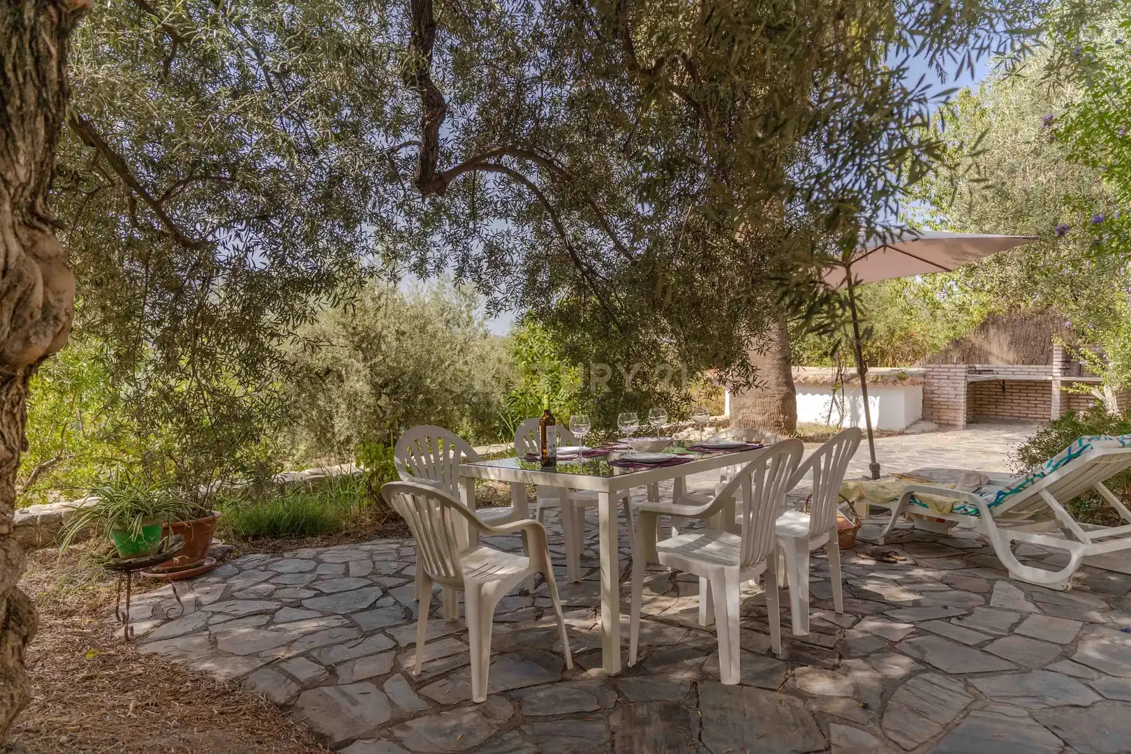 Terrace of Houses for sale in Órgiva  with Private garden and Swimming Pool