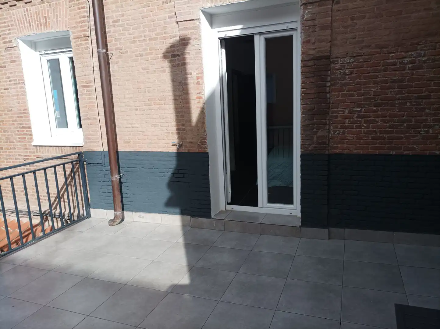 Terrasse von Wohnung zum Verkauf in Madrid mit Klimaanlage, Heizung und Terrasse