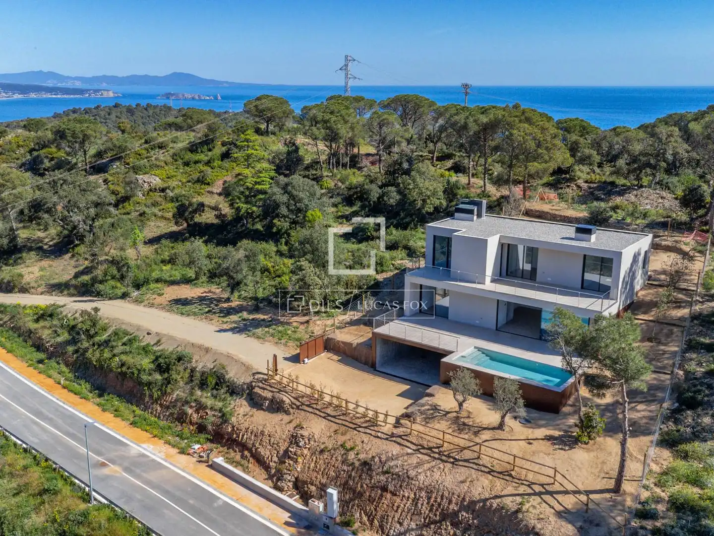 Casa o chalet en venta en Begur con Aire acondicionado, Calefacción y Jardín privado